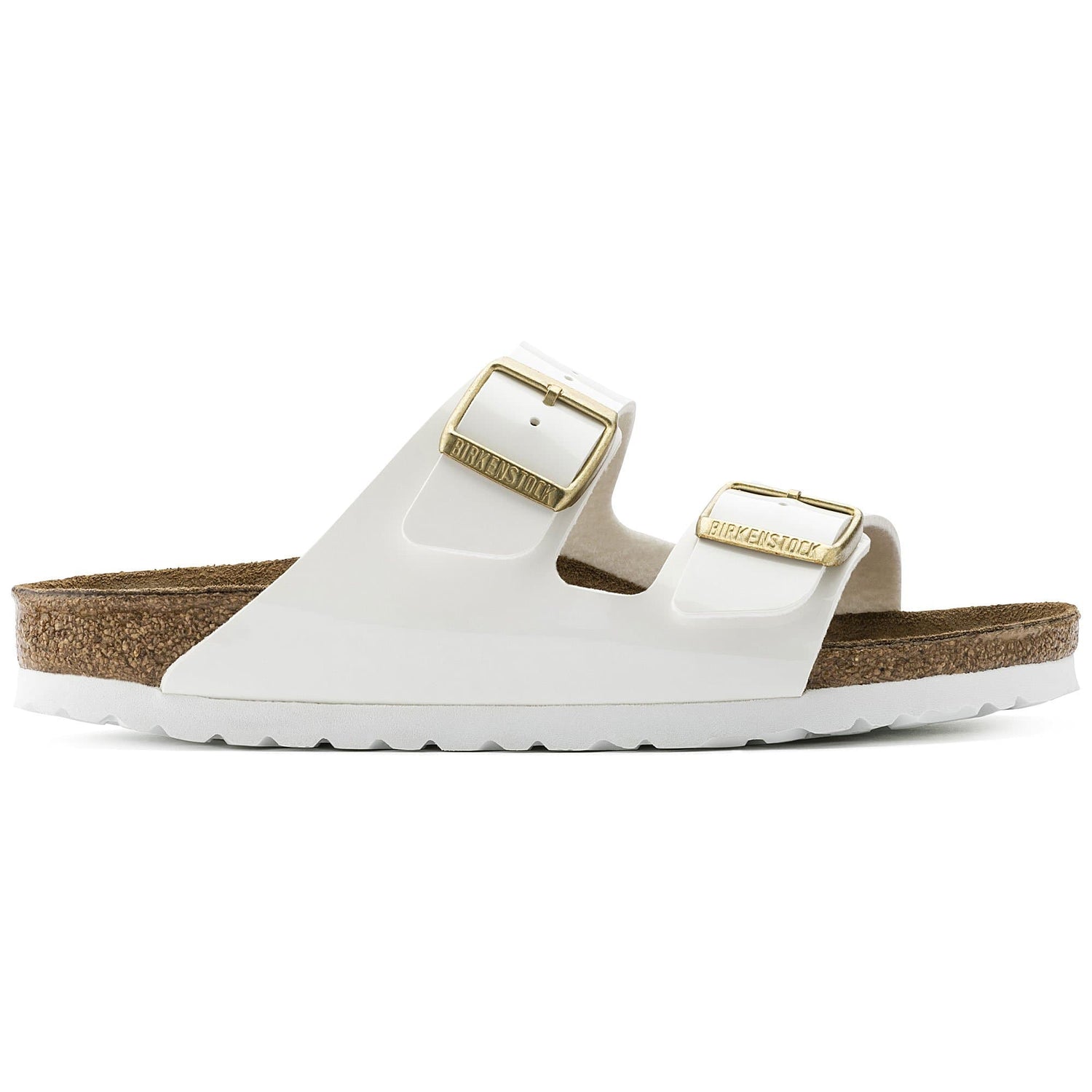 Arizona Birko-Flor Patent - BIRKENSTOCK