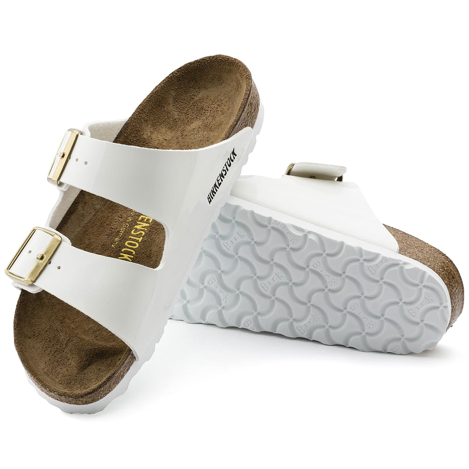 Arizona Birko-Flor Patent - BIRKENSTOCK