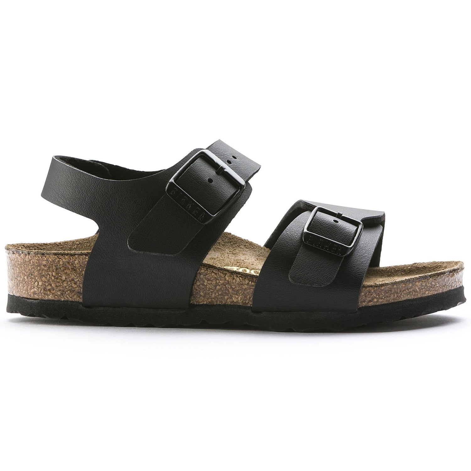 New York Kids Birko Flor Nubuck - BIRKENSTOCK