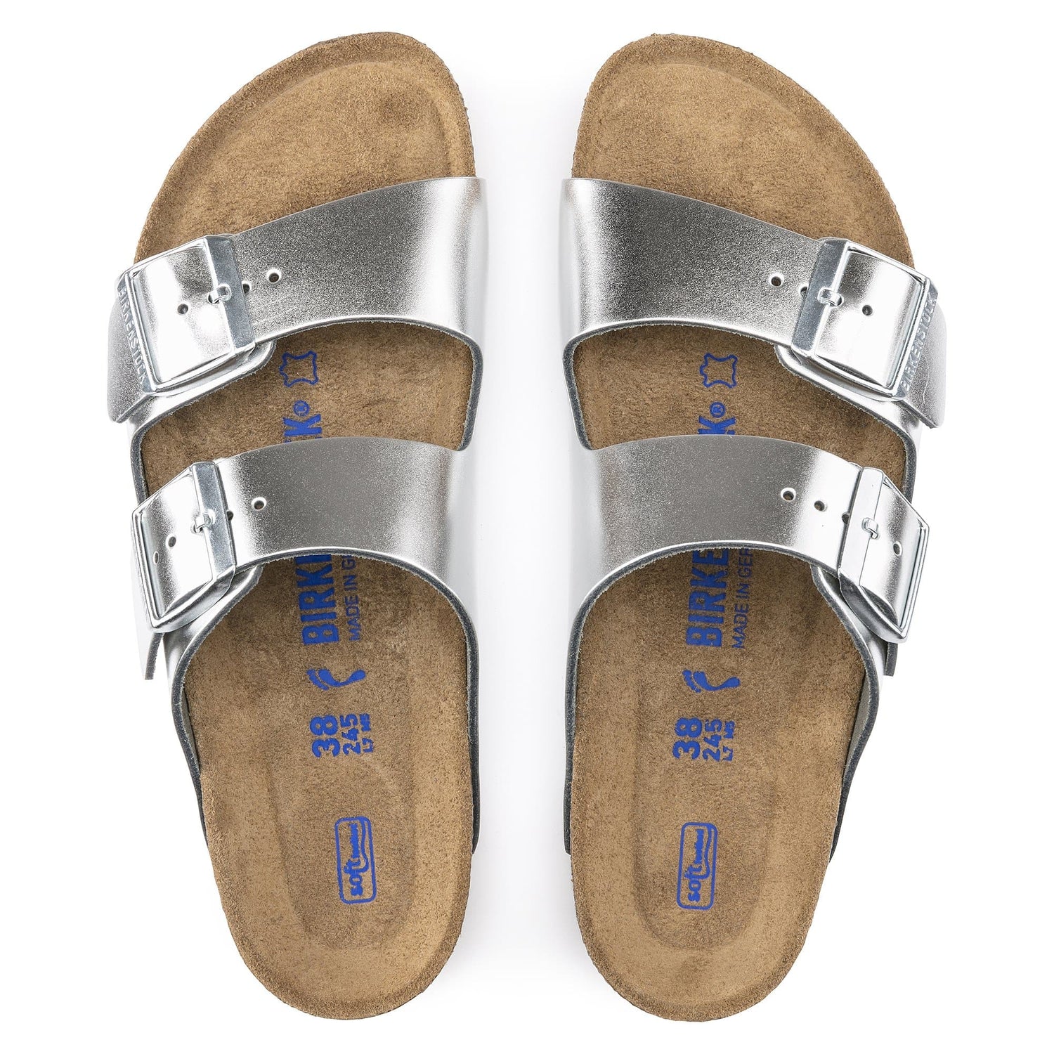 Arizona Natural Leather - BIRKENSTOCK