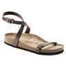 Daloa Birko-Flor Nubuck - BIRKENSTOCK