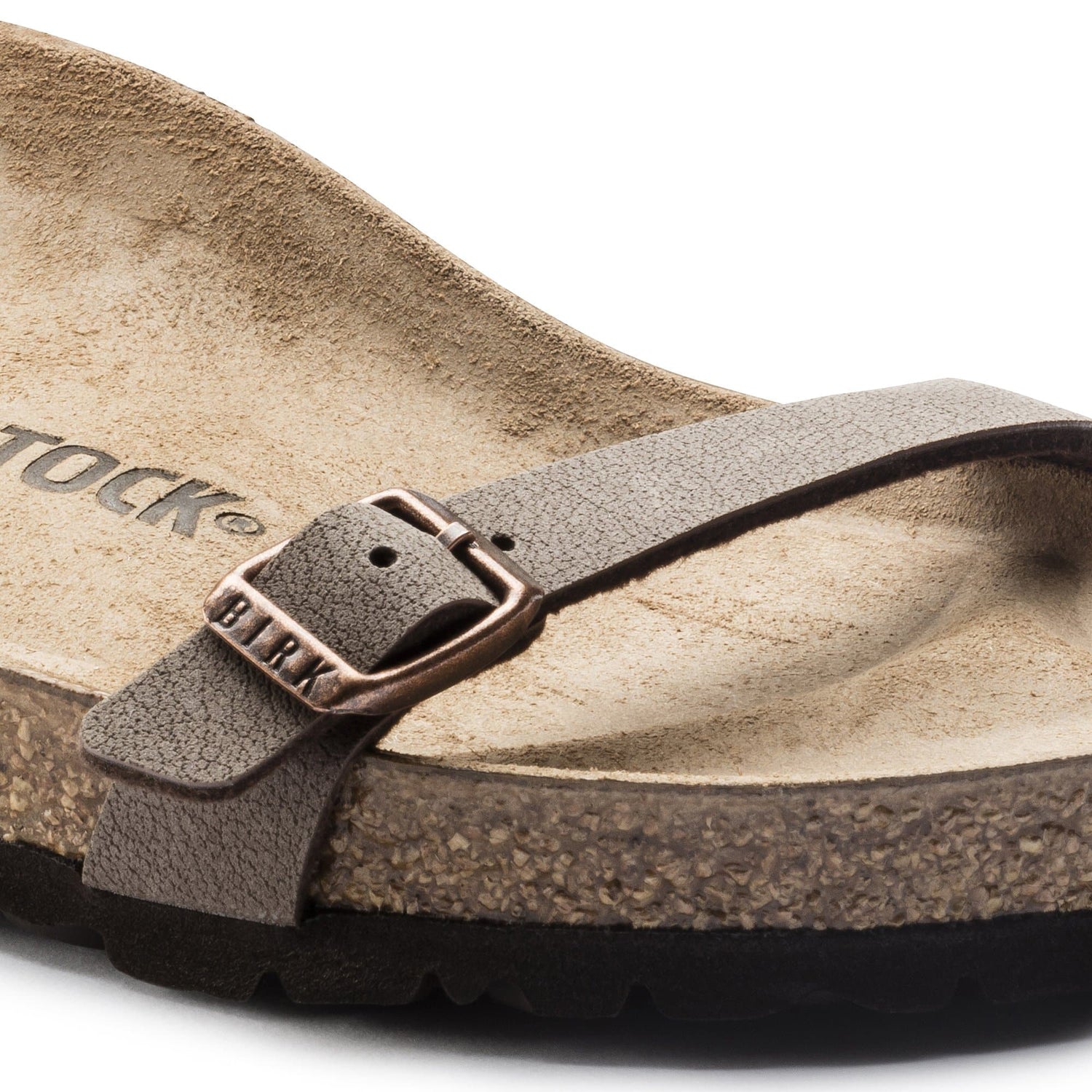 Daloa Birko-Flor Nubuck - BIRKENSTOCK