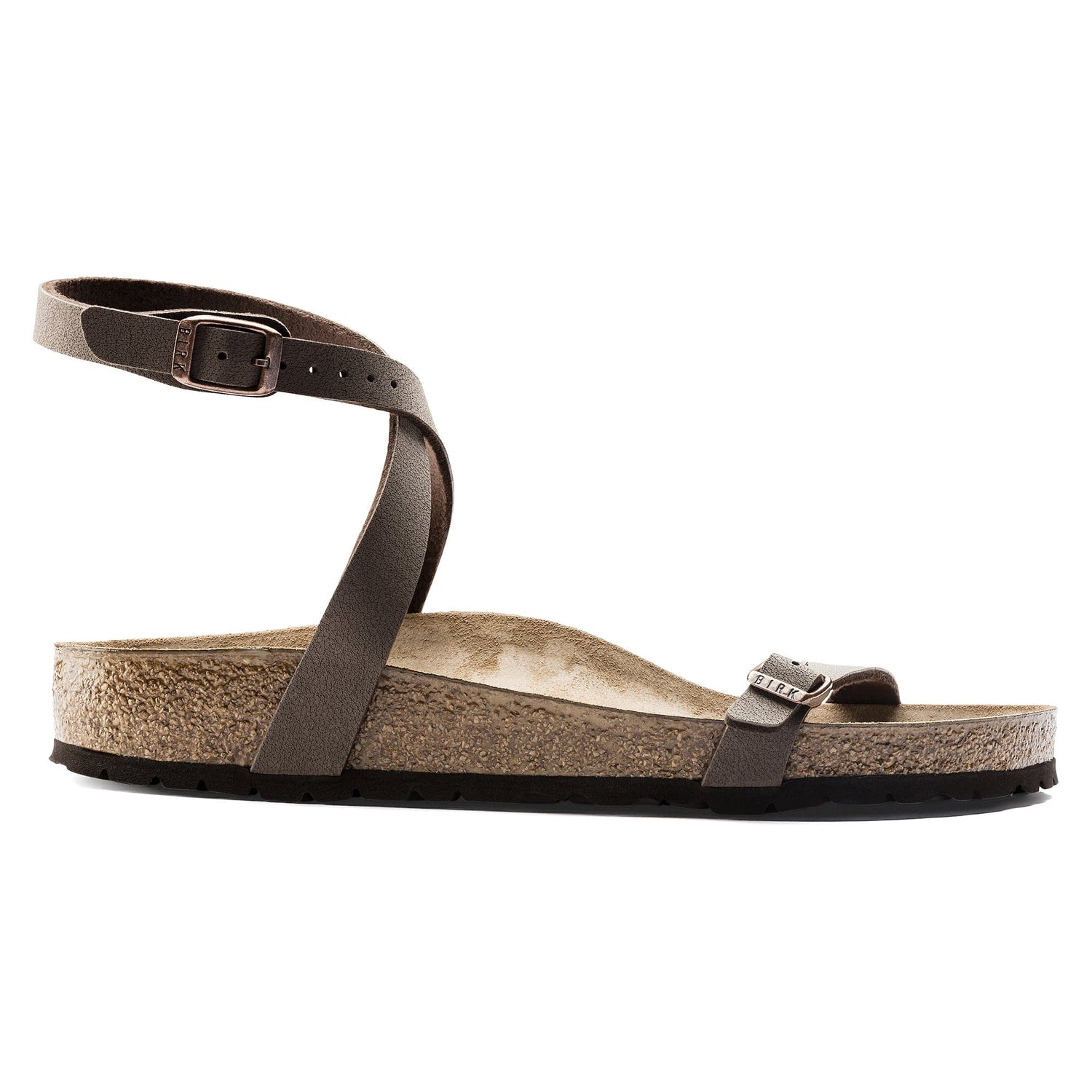 Daloa Birko-Flor Nubuck - BIRKENSTOCK