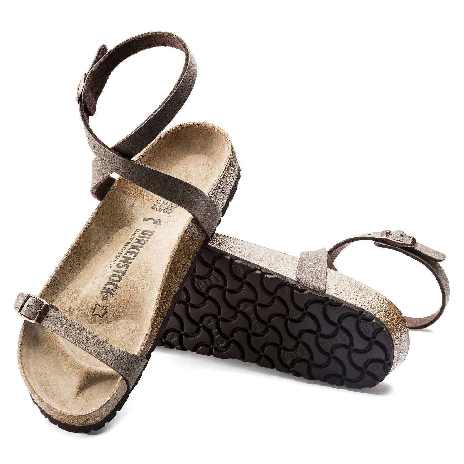 Daloa Birko-Flor Nubuck - BIRKENSTOCK