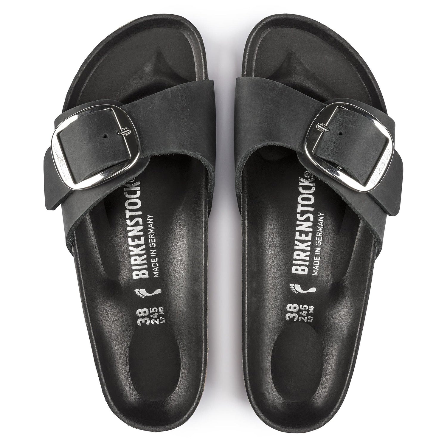 Madrid Oiled Leather - BIRKENSTOCK