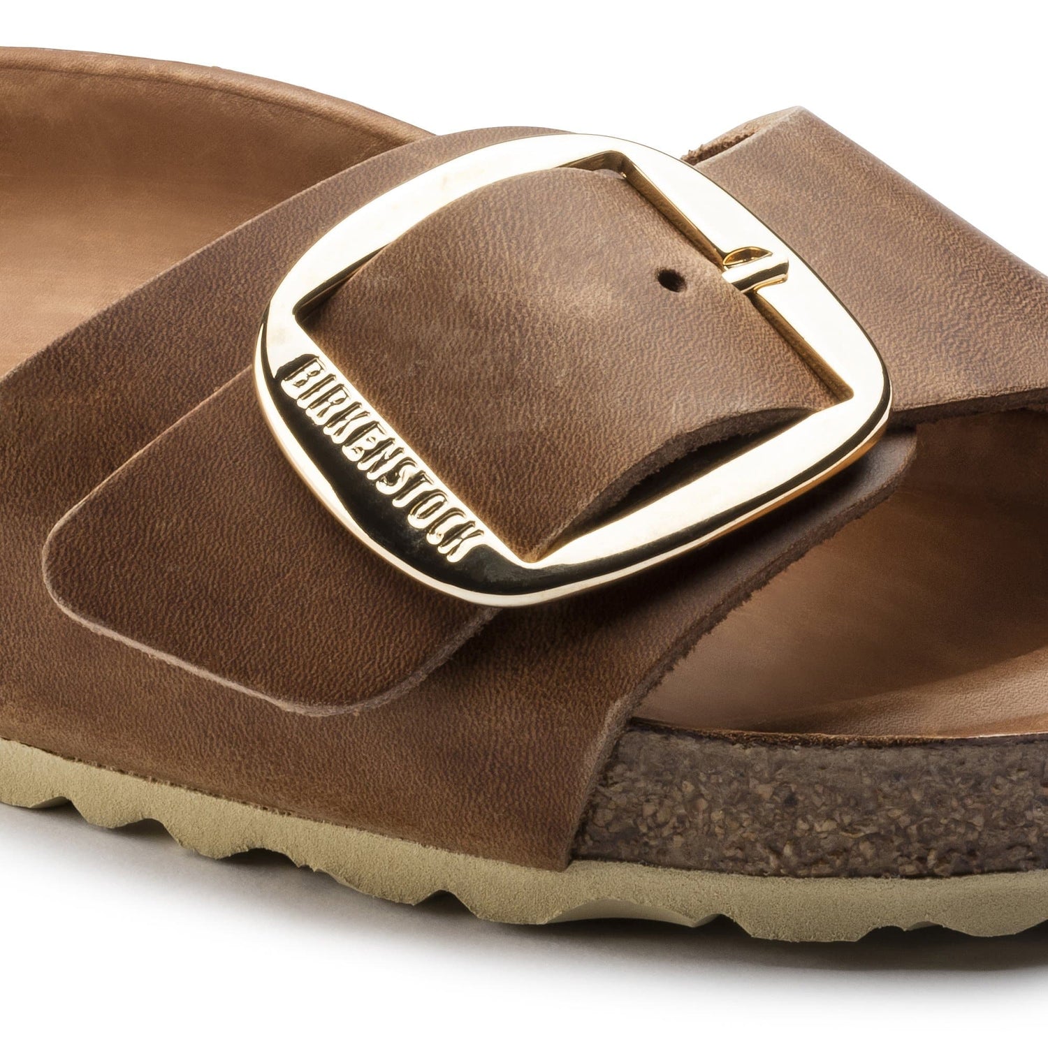 Madrid Oiled Leather - BIRKENSTOCK