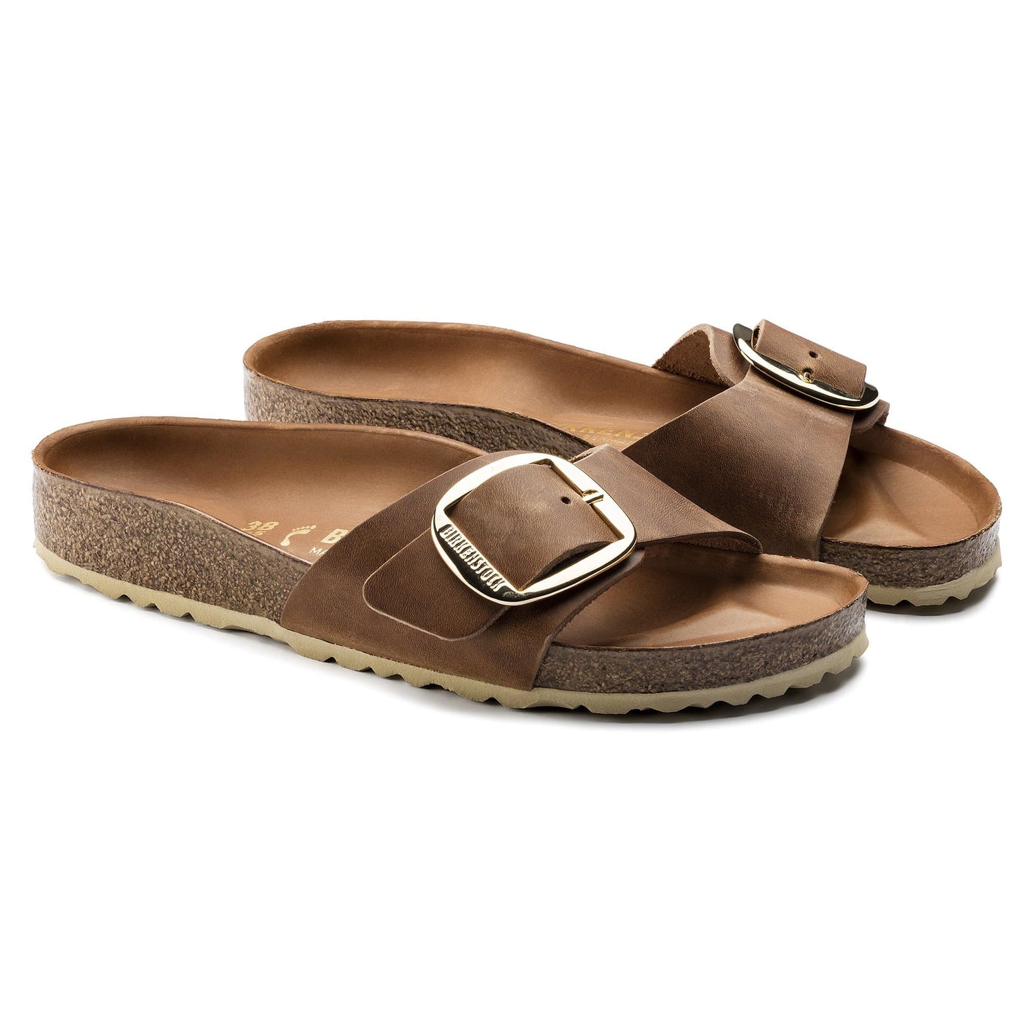 Madrid Oiled Leather - BIRKENSTOCK