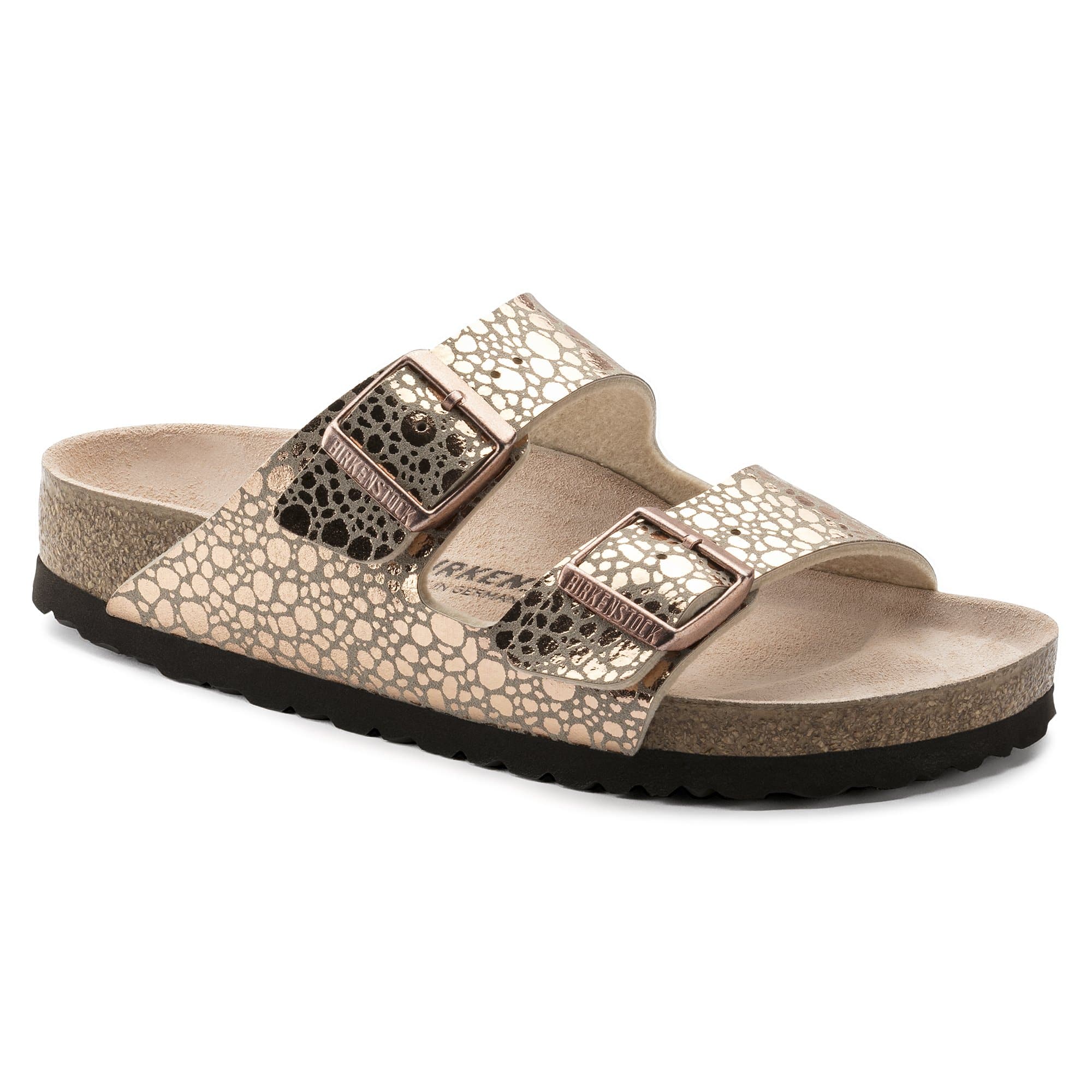 Birkenstock bronze 2024 metallic