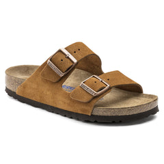 Birkenstock arizona 2024 suede ochre