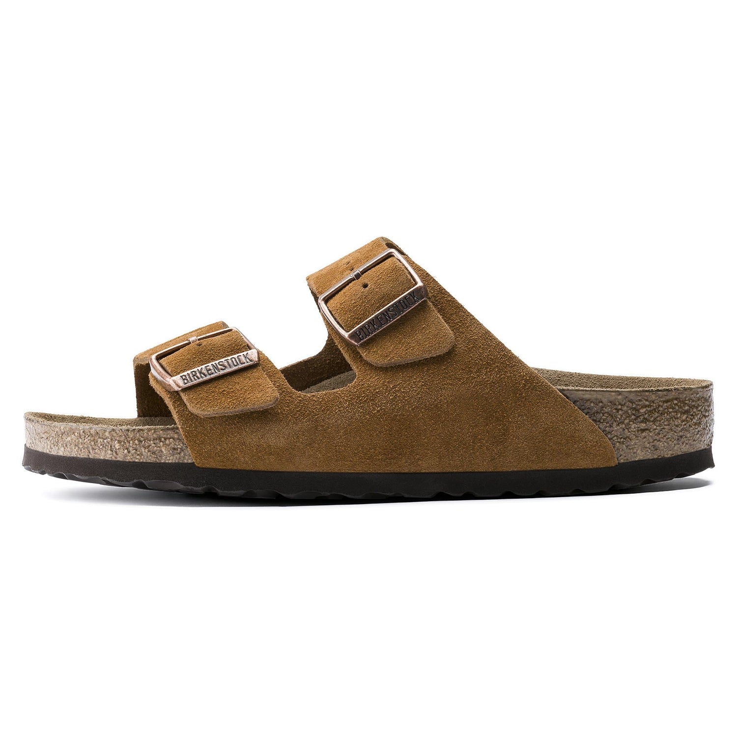 Arizona Suede Leather - BIRKENSTOCK