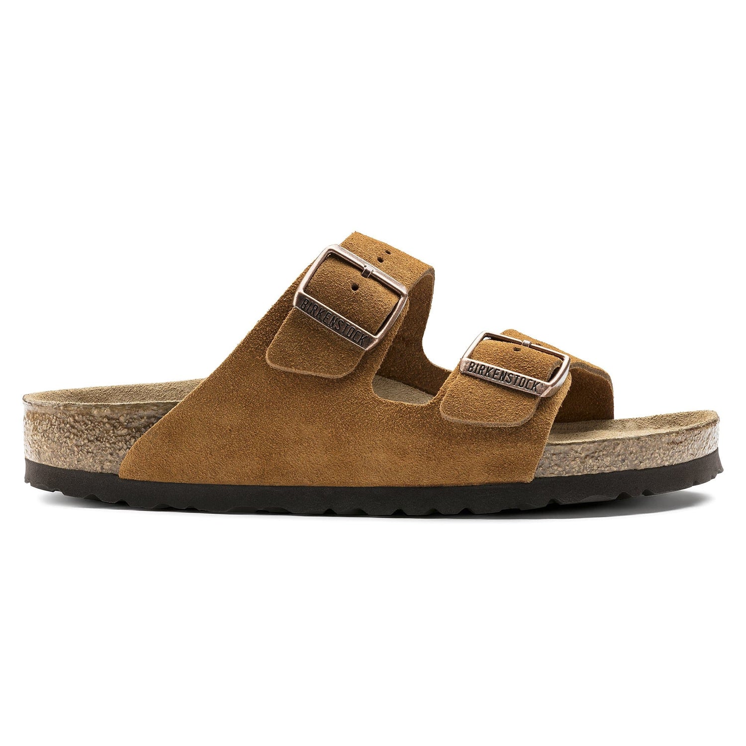 Arizona Suede Leather - BIRKENSTOCK