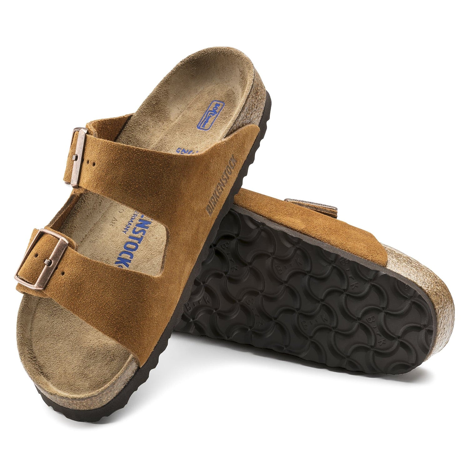 Arizona Suede Leather - BIRKENSTOCK