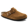 Boston Suede Leather - BIRKENSTOCK