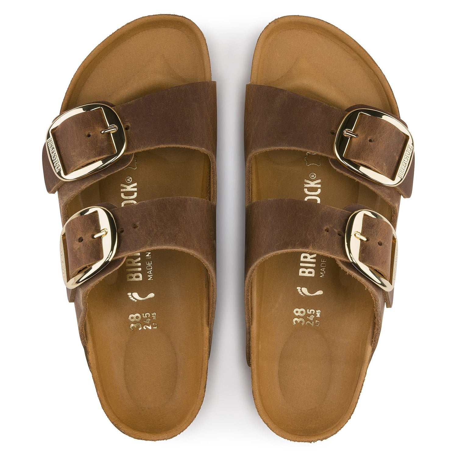 Arizona Oiled Leather - BIRKENSTOCK