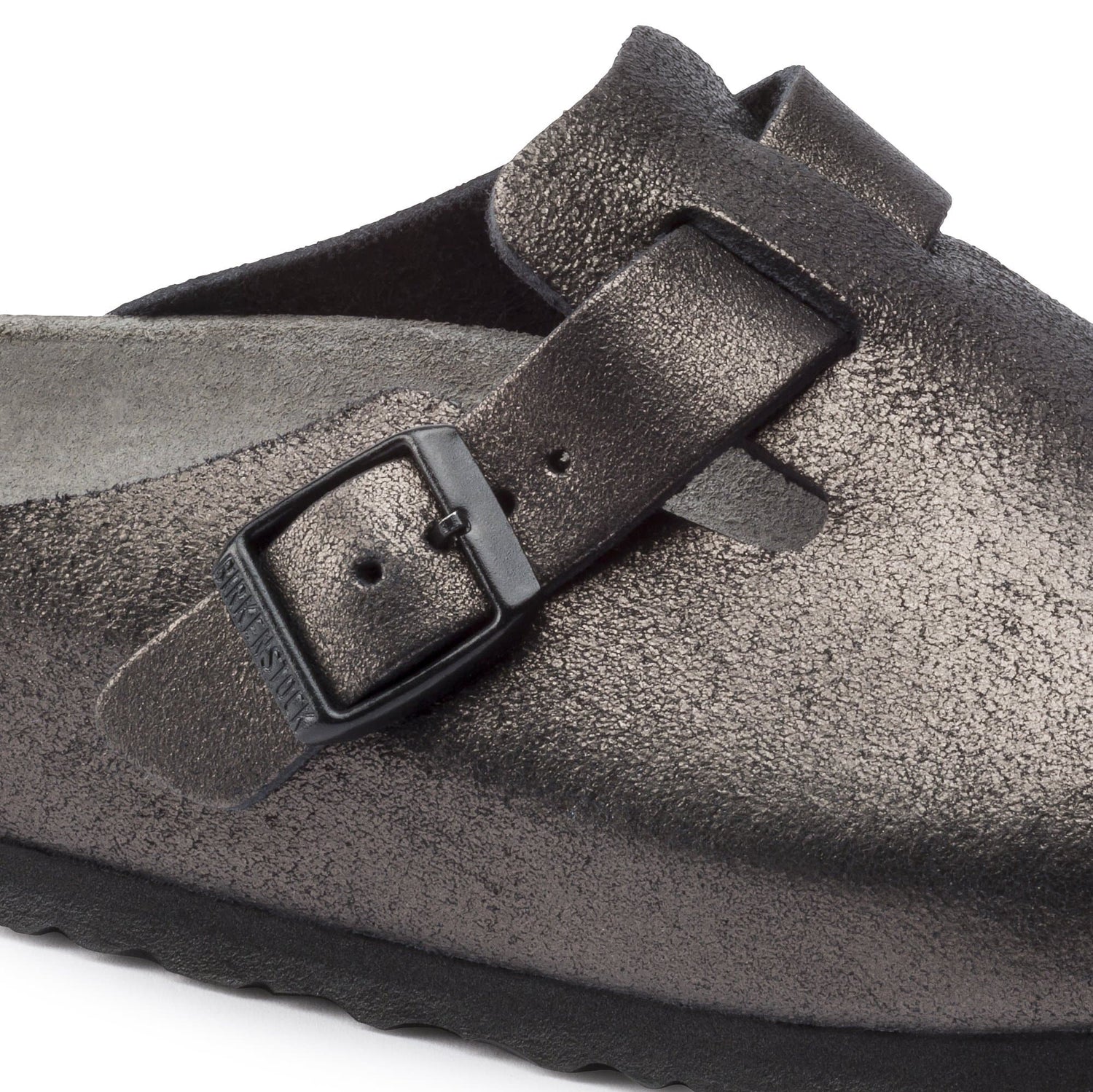 Boston Suede Leather - BIRKENSTOCK