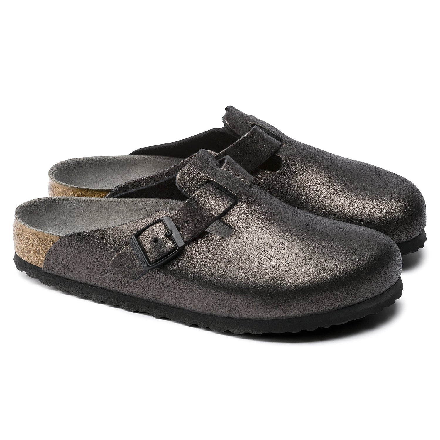 Boston Suede Leather - BIRKENSTOCK