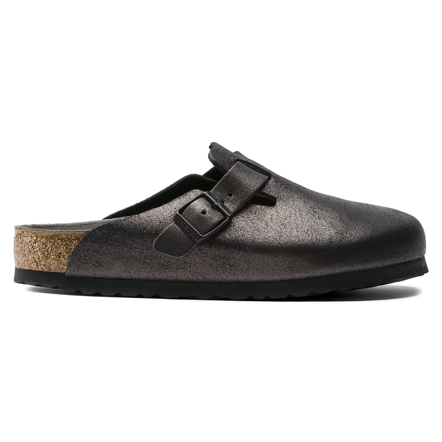 Boston Suede Leather - BIRKENSTOCK