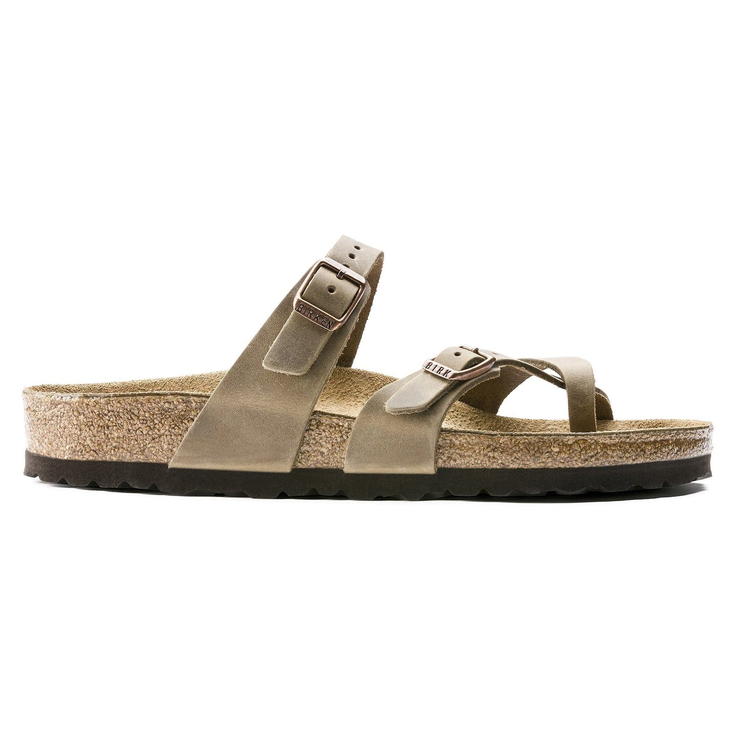 Mayari Oiled Leather - BIRKENSTOCK