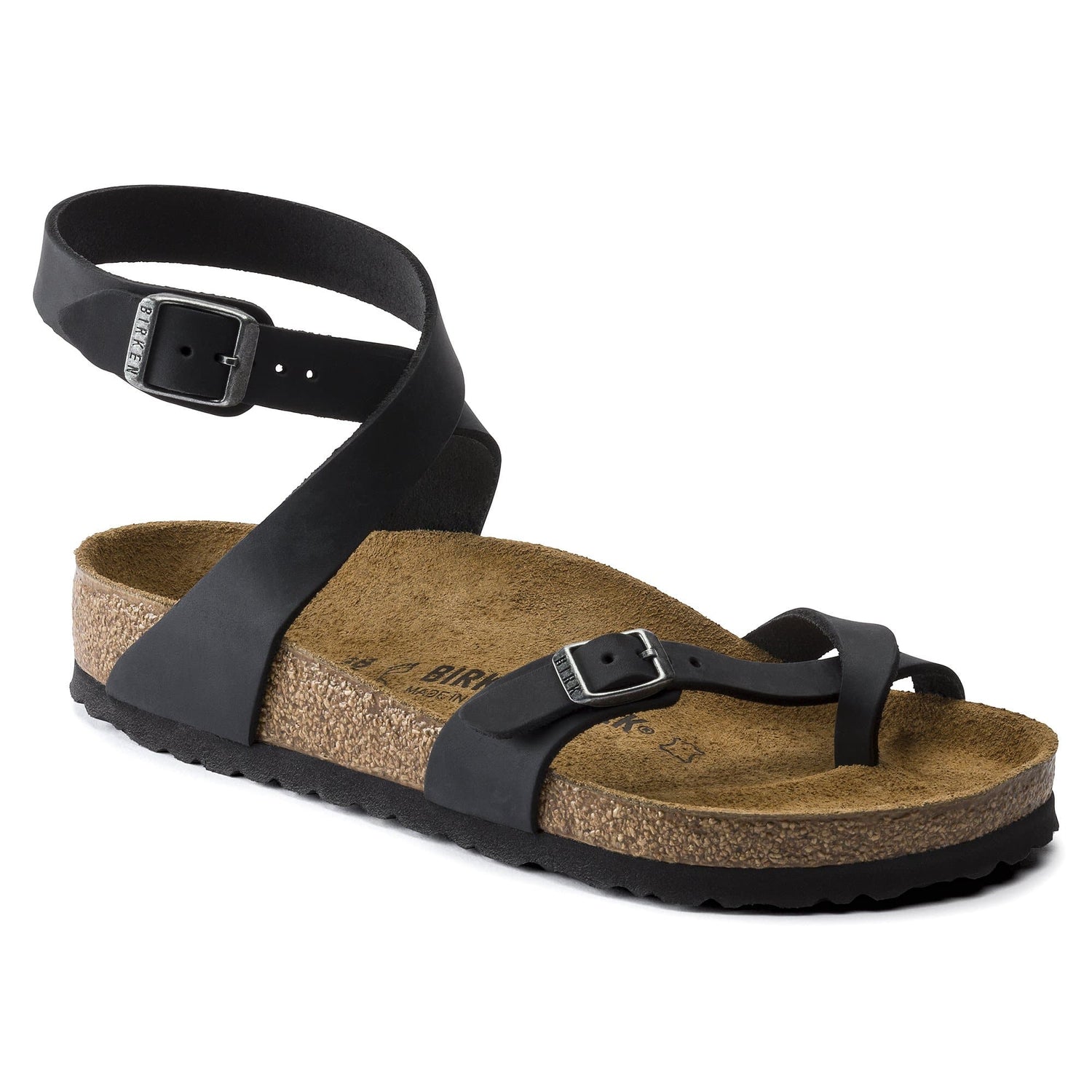 Yara Oiled Leather - BIRKENSTOCK