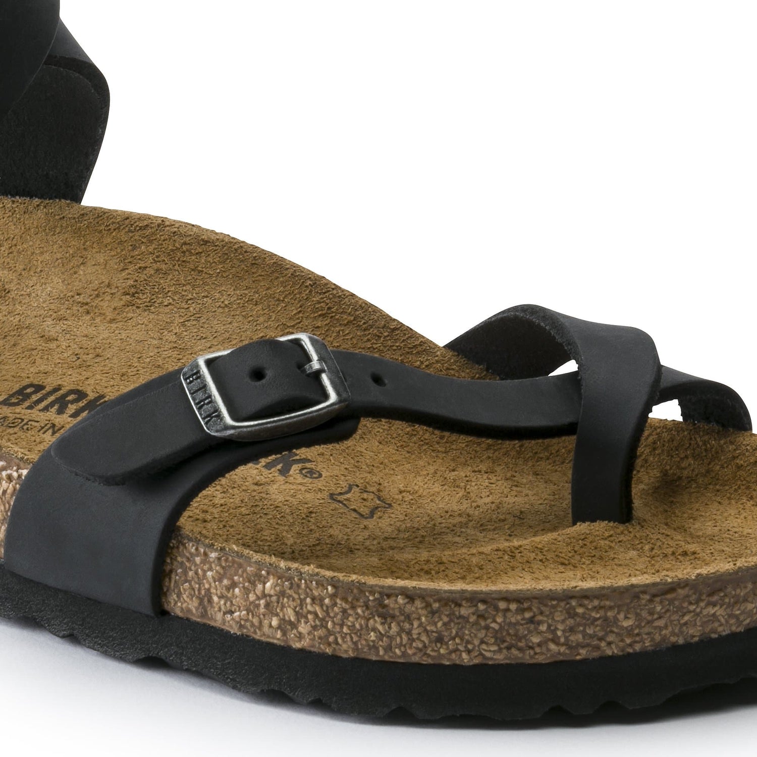 Yara Oiled Leather - BIRKENSTOCK