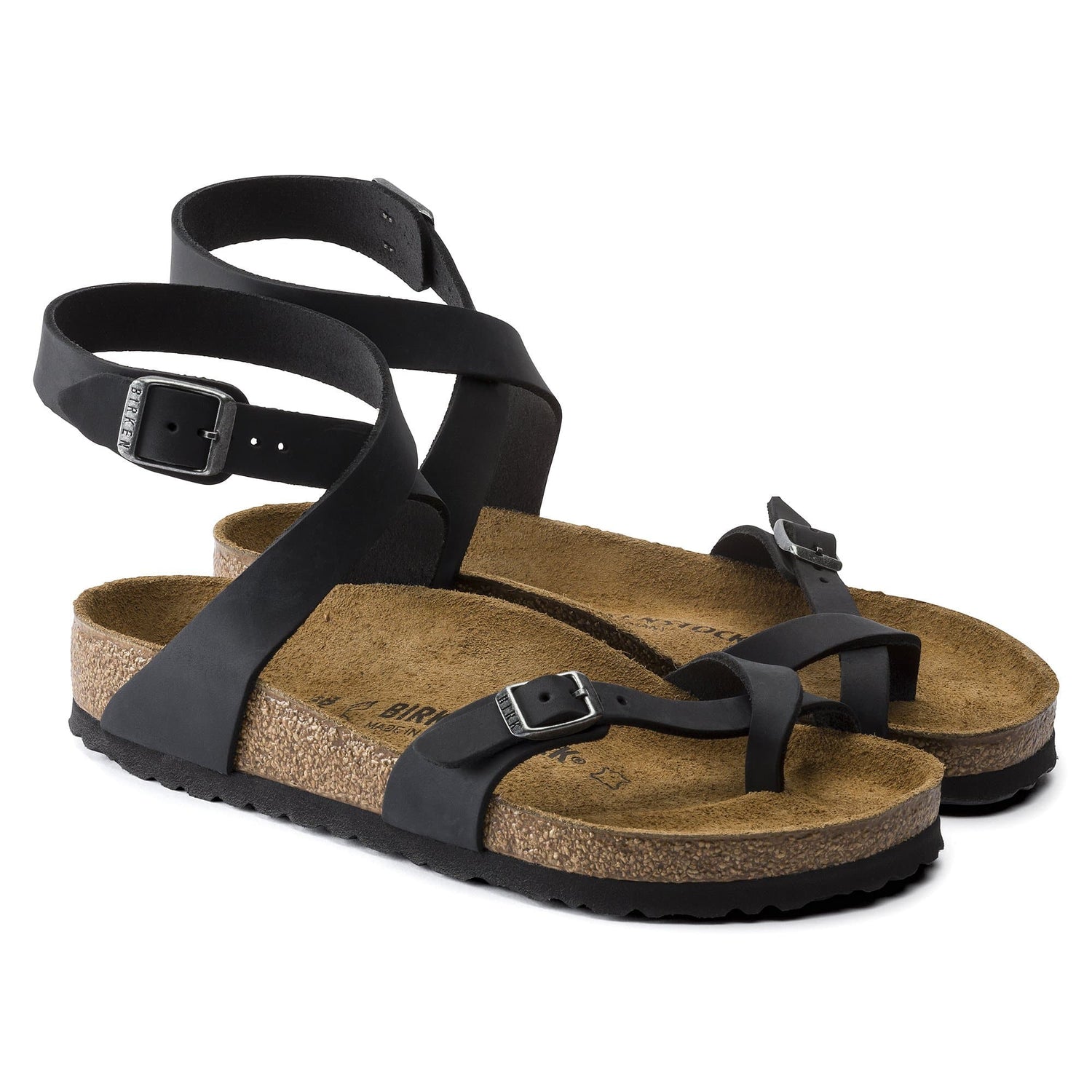 Yara Oiled Leather - BIRKENSTOCK