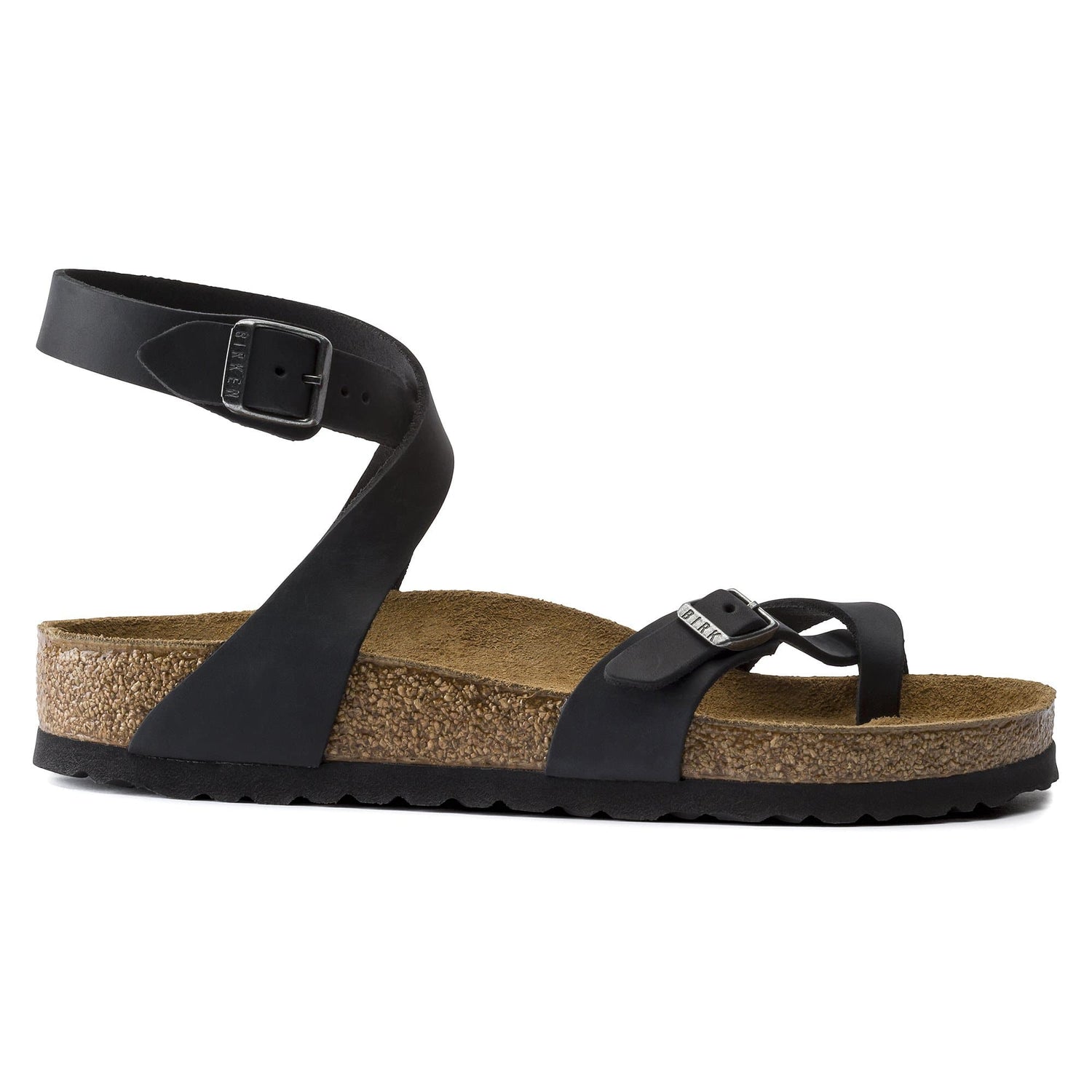 Yara Oiled Leather - BIRKENSTOCK