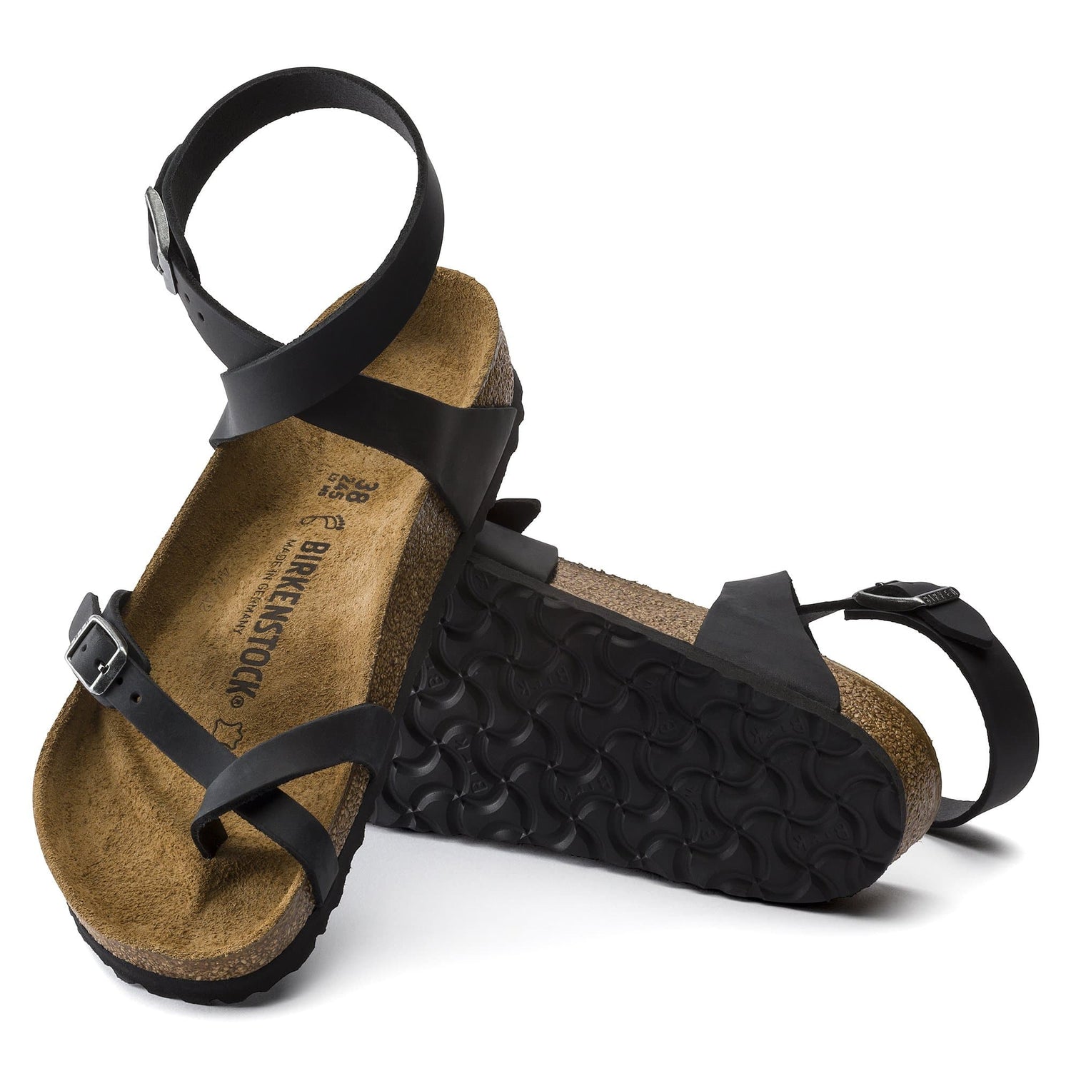 Yara Oiled Leather - BIRKENSTOCK