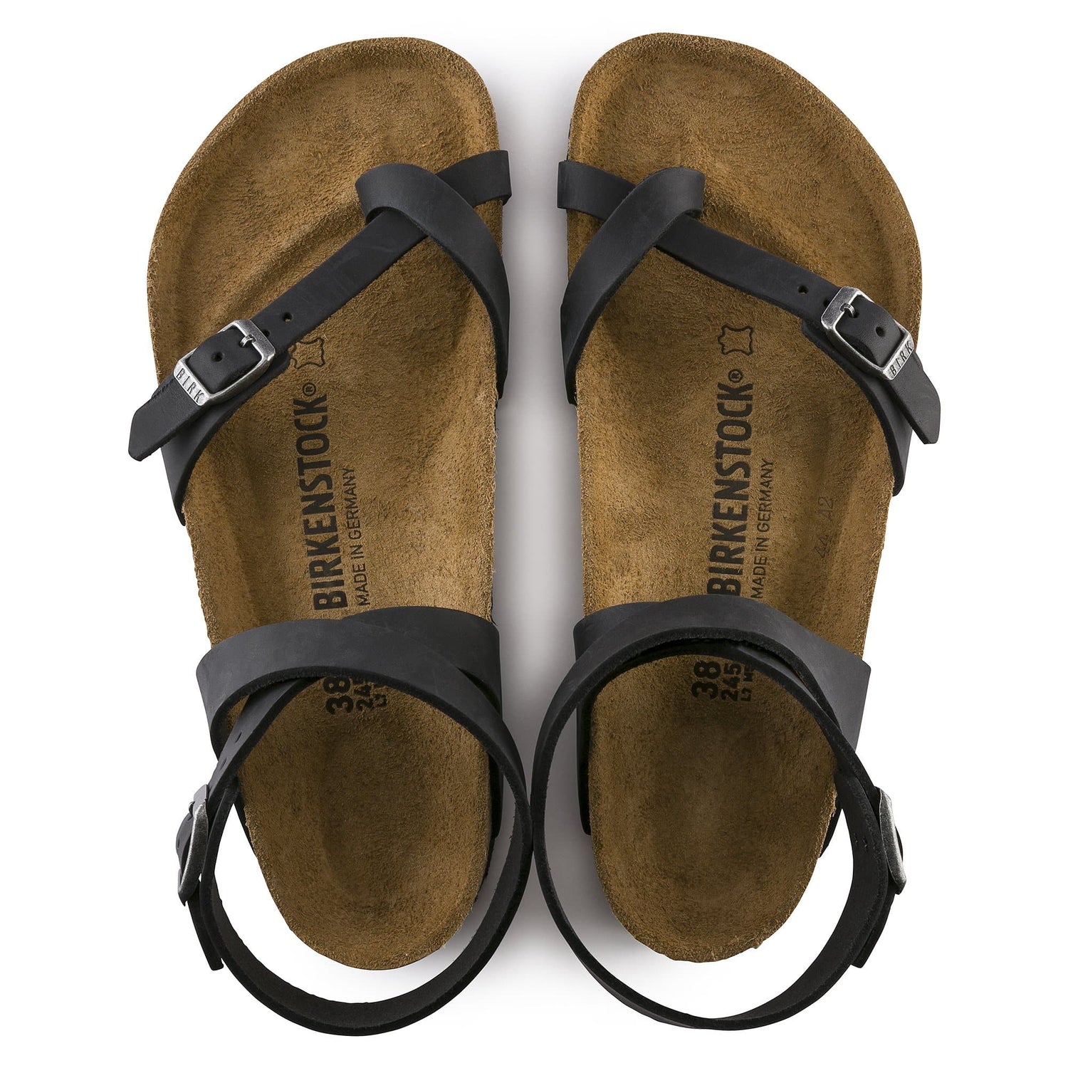 Yara Oiled Leather - BIRKENSTOCK