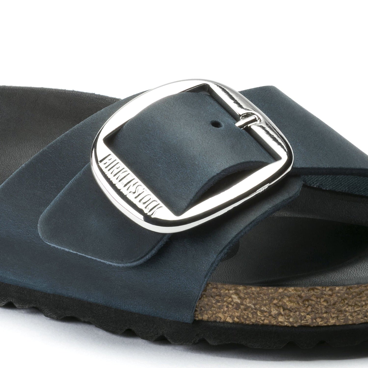 Oiled Leather Insignia Blue - BIRKENSTOCK