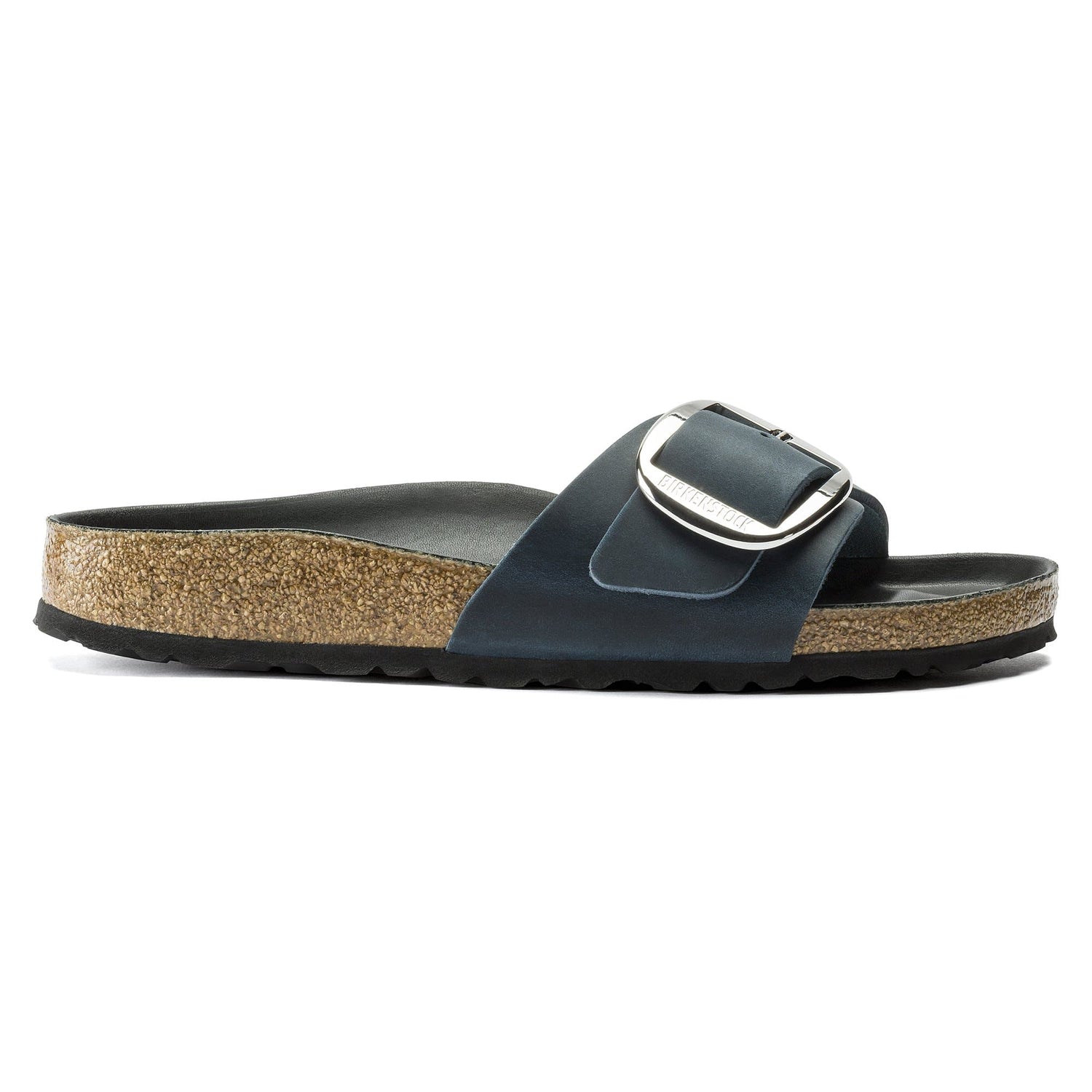 Oiled Leather Insignia Blue - BIRKENSTOCK