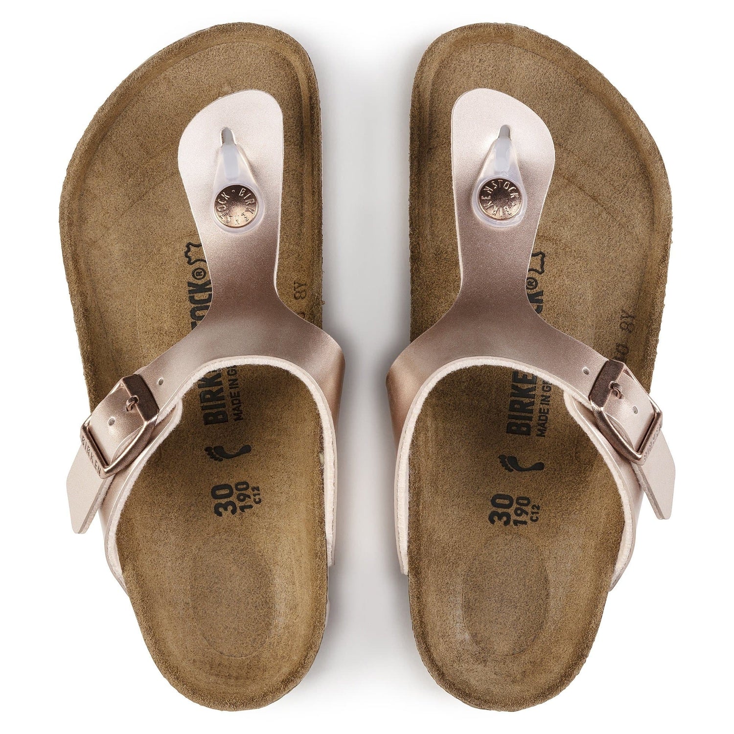 Gizeh Birko-Flor - BIRKENSTOCK