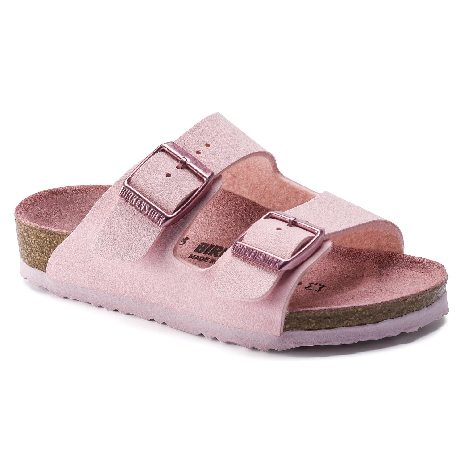 Arizona Kids Birko-Flor Nubuck - BIRKENSTOCK