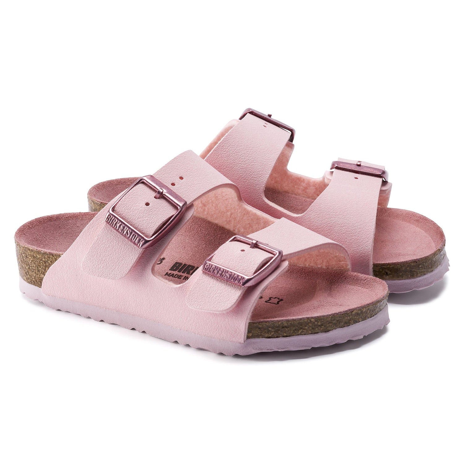 Arizona Kids Birko-Flor Nubuck - BIRKENSTOCK