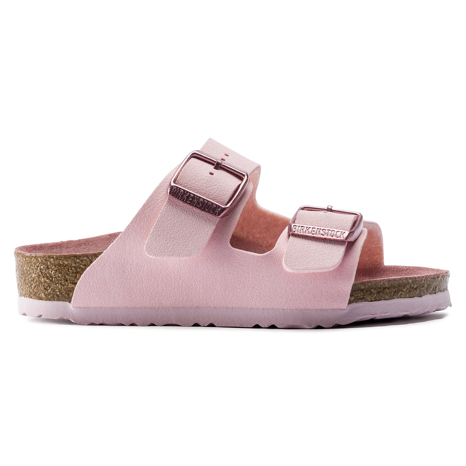 Arizona Kids Birko-Flor Nubuck - BIRKENSTOCK