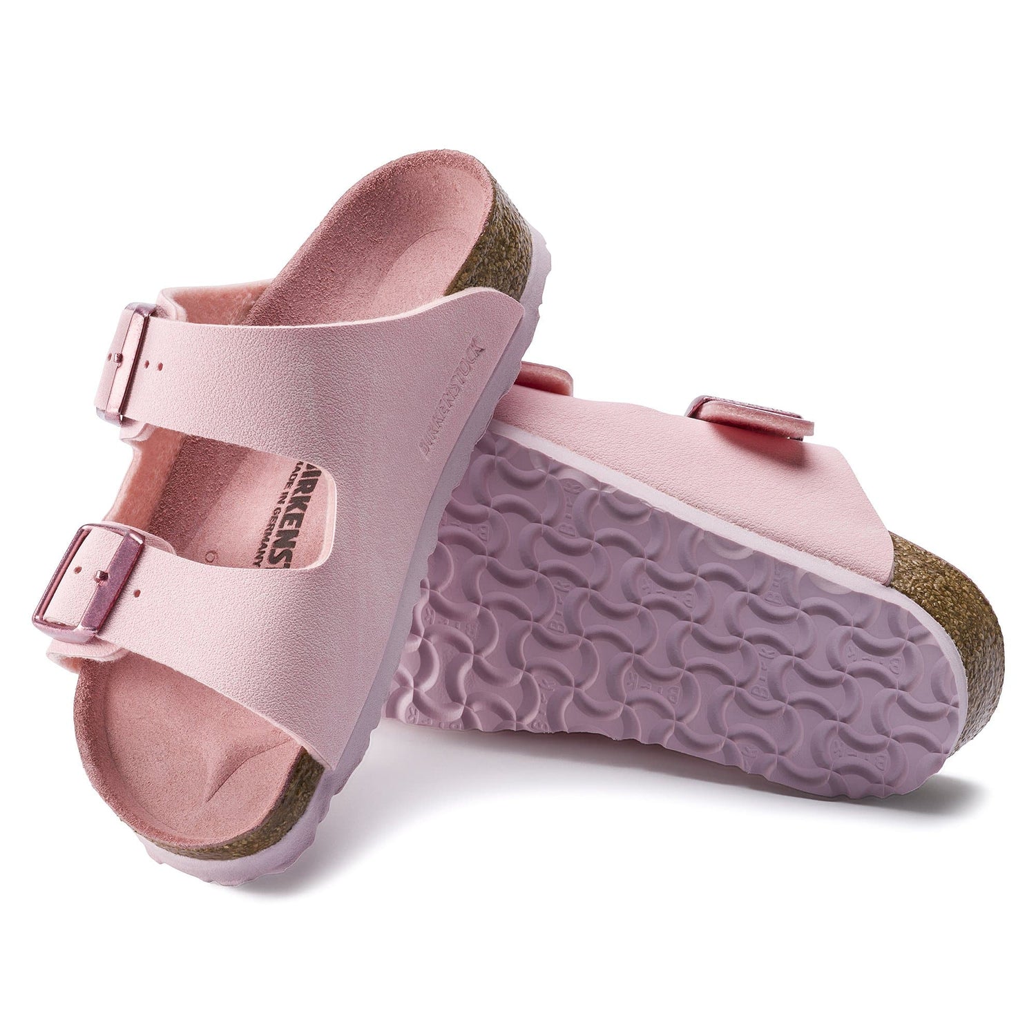 Arizona Kids Birko-Flor Nubuck - BIRKENSTOCK