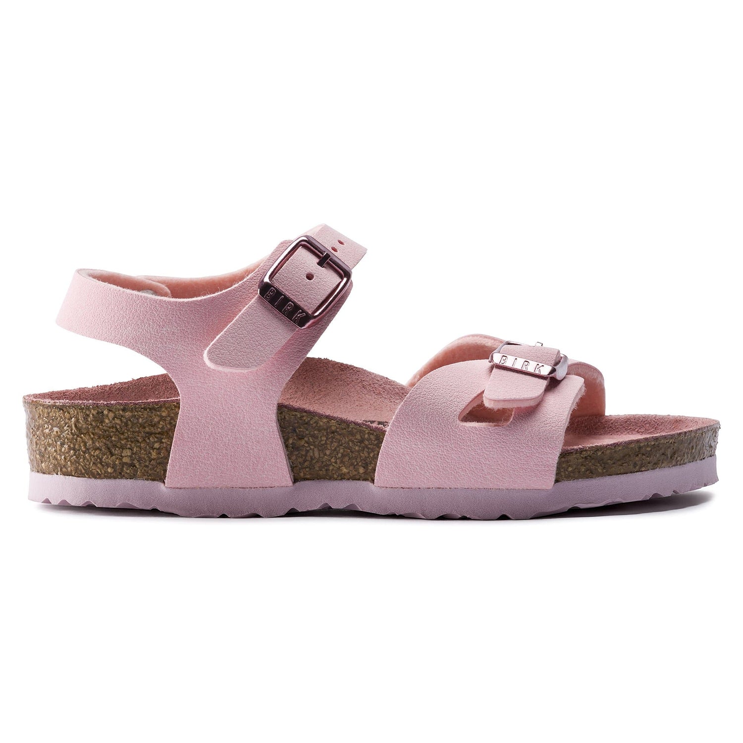 Rio Birko-Flor Nubuck - BIRKENSTOCK