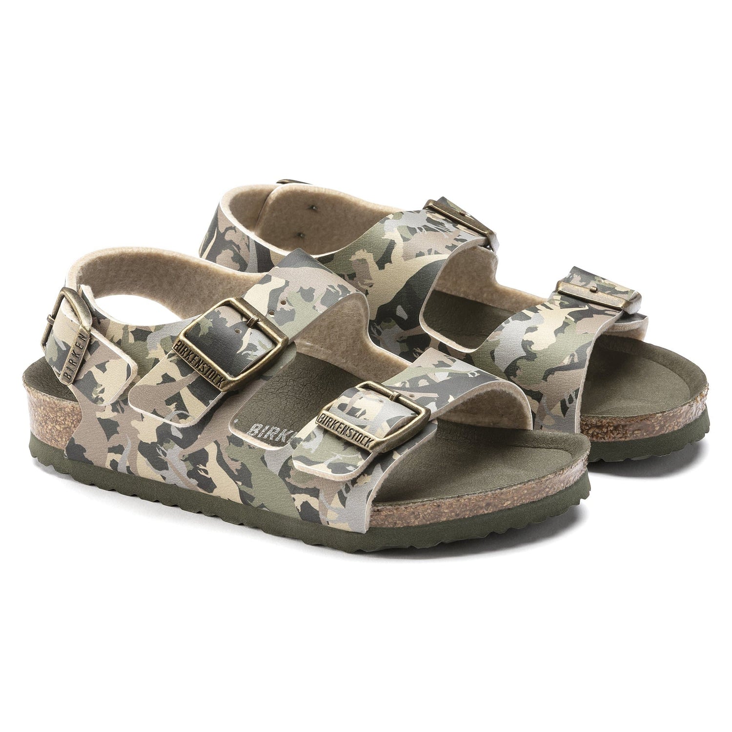 Milano Kids Birko-Flor - BIRKENSTOCK