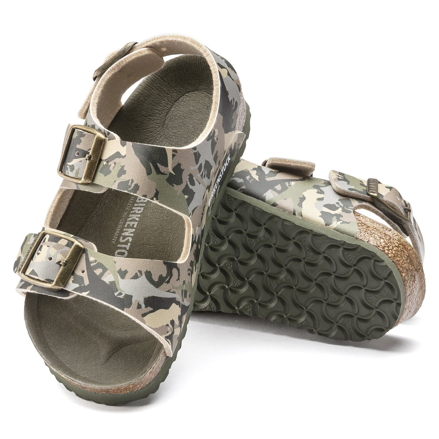 Milano Kids Birko-Flor - BIRKENSTOCK