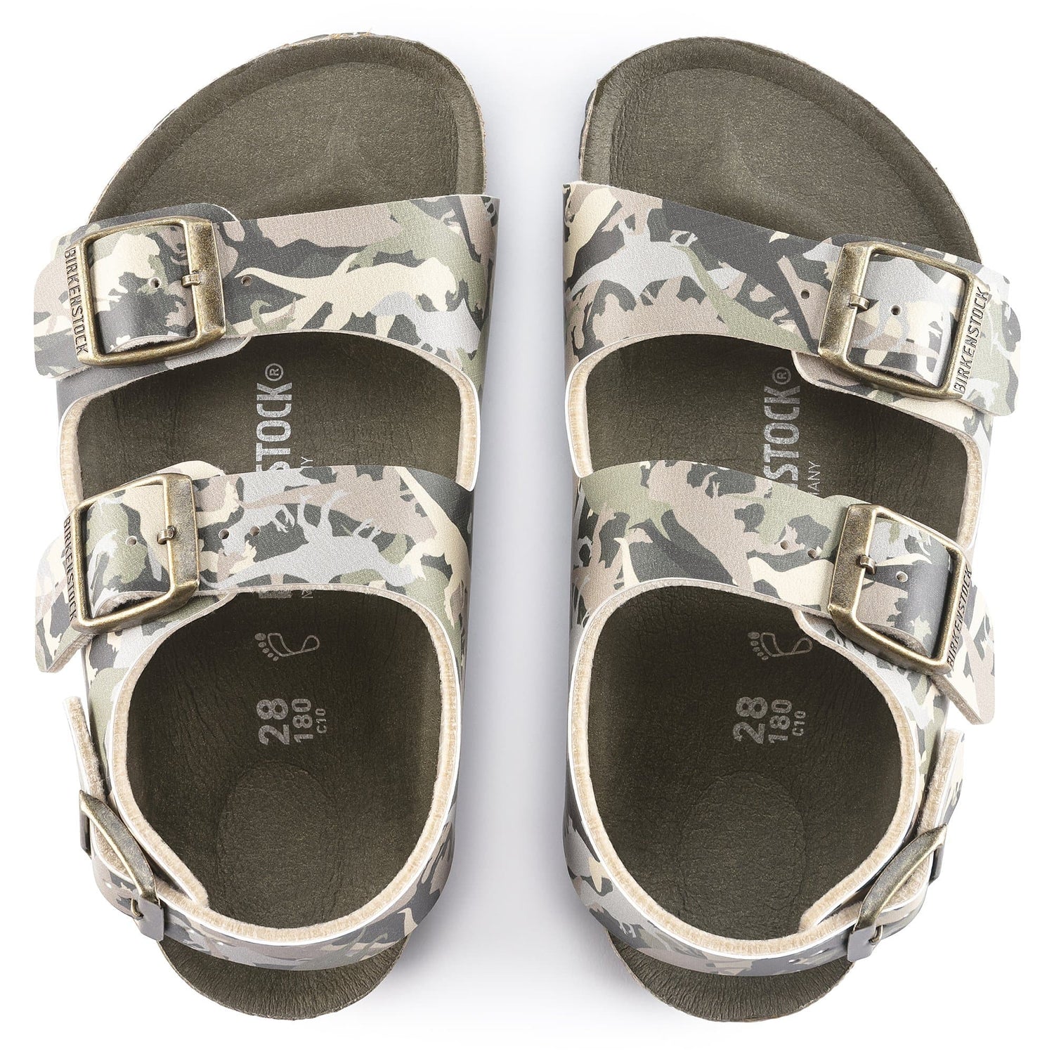 Milano Kids Birko-Flor - BIRKENSTOCK