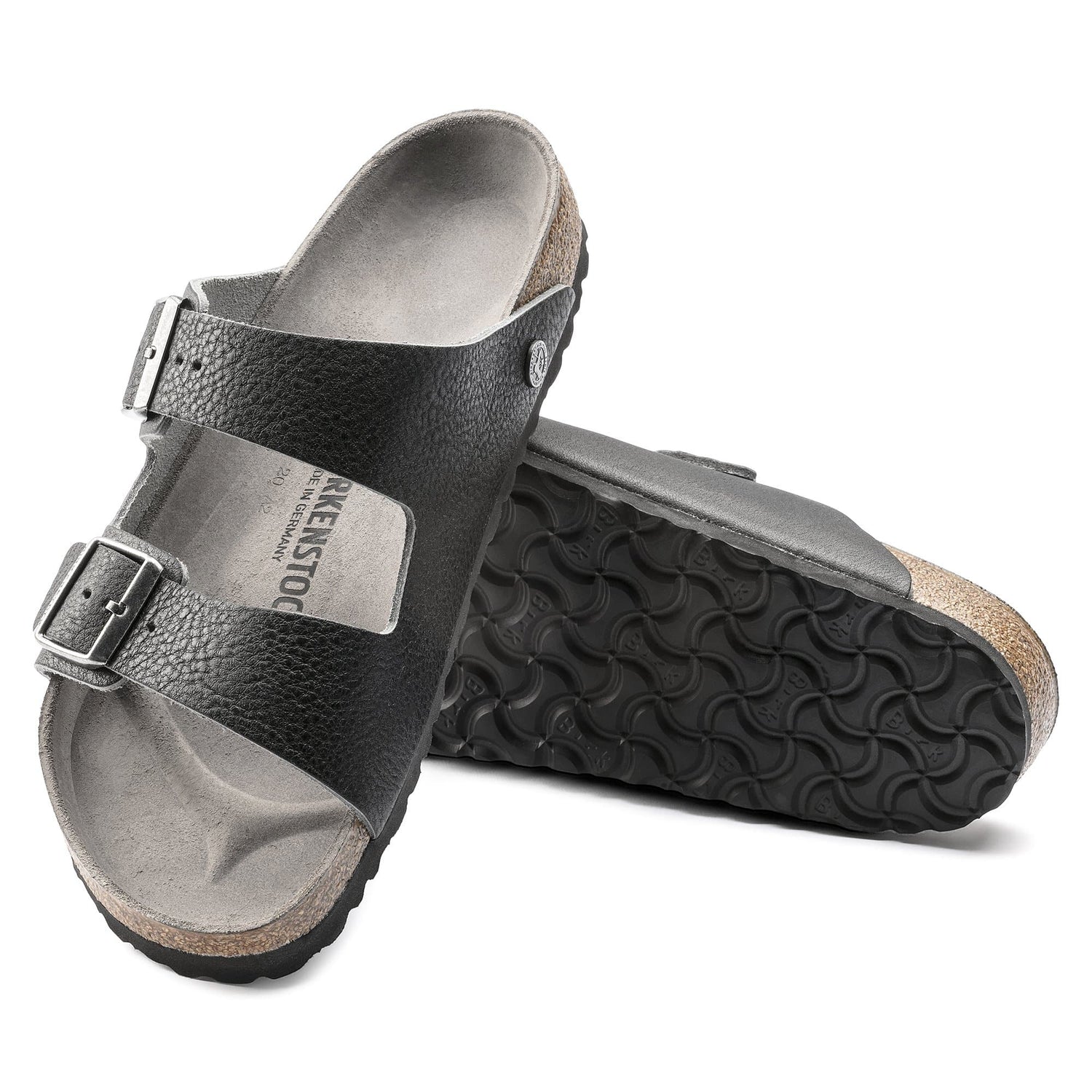 Arizona Natural Leather - BIRKENSTOCK