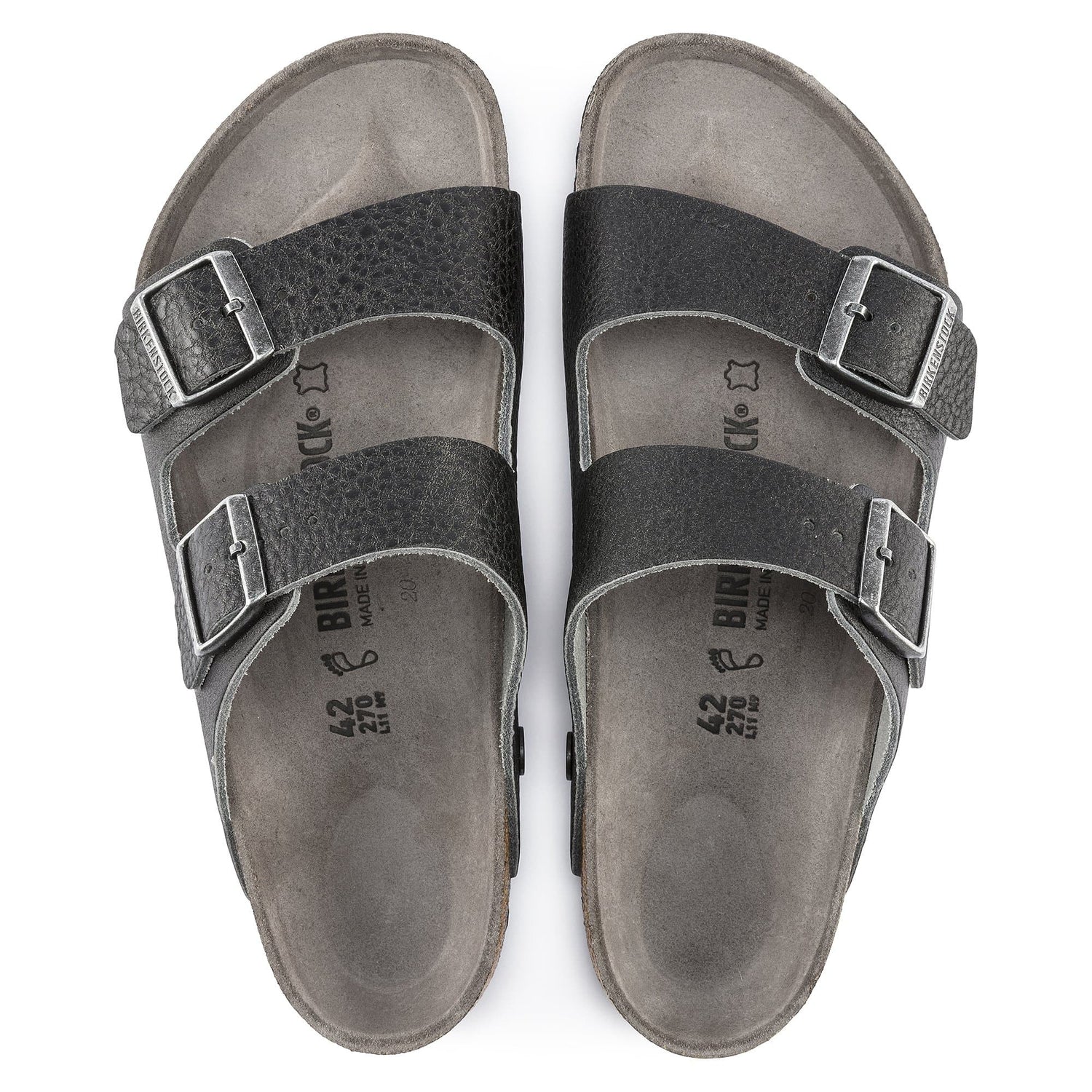 Arizona Natural Leather - BIRKENSTOCK