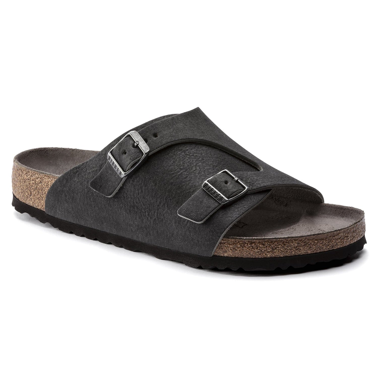 Zurich Natural Leather - BIRKENSTOCK