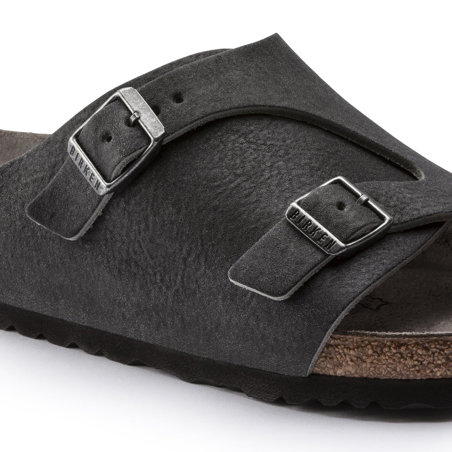 Zurich Natural Leather - BIRKENSTOCK