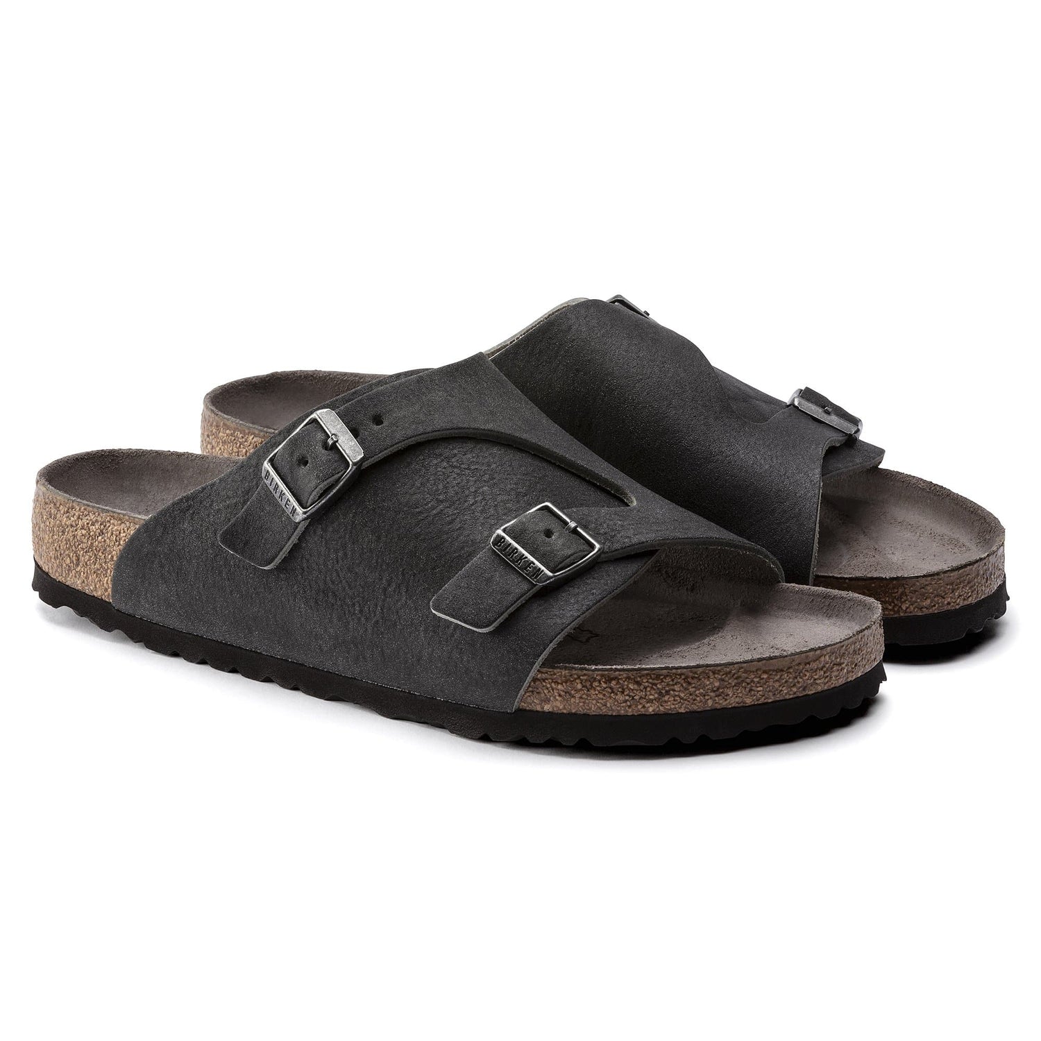 Zurich Natural Leather - BIRKENSTOCK