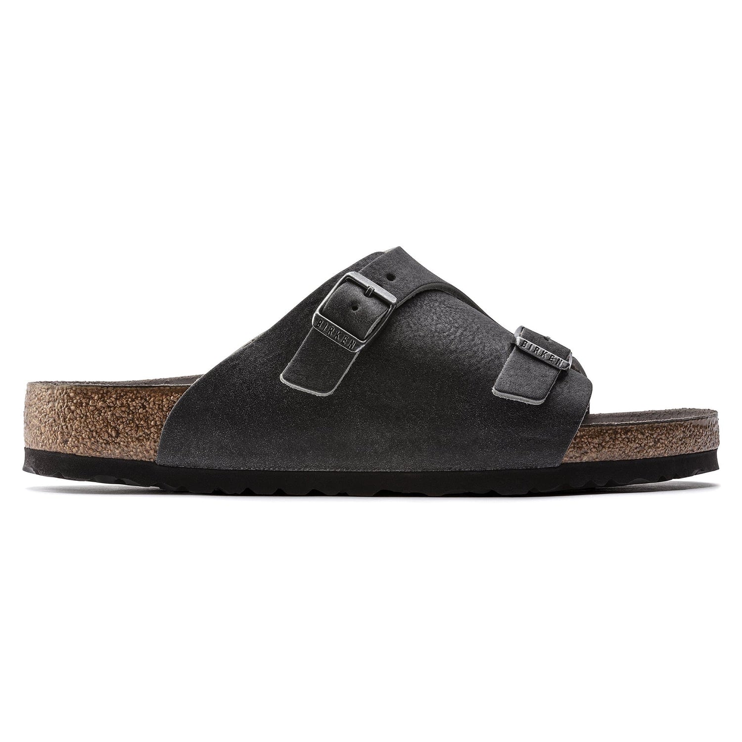 Zurich Natural Leather - BIRKENSTOCK