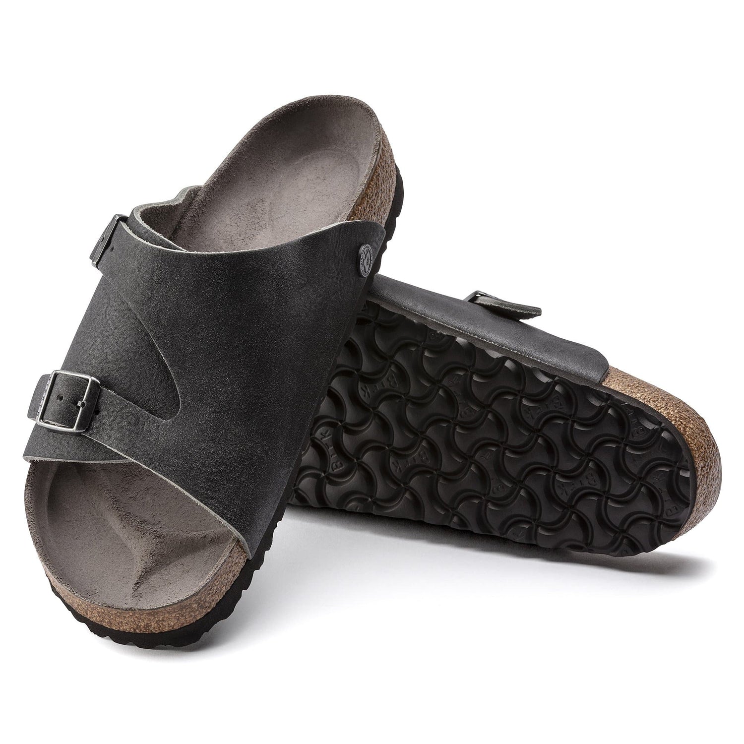 Zurich Natural Leather - BIRKENSTOCK