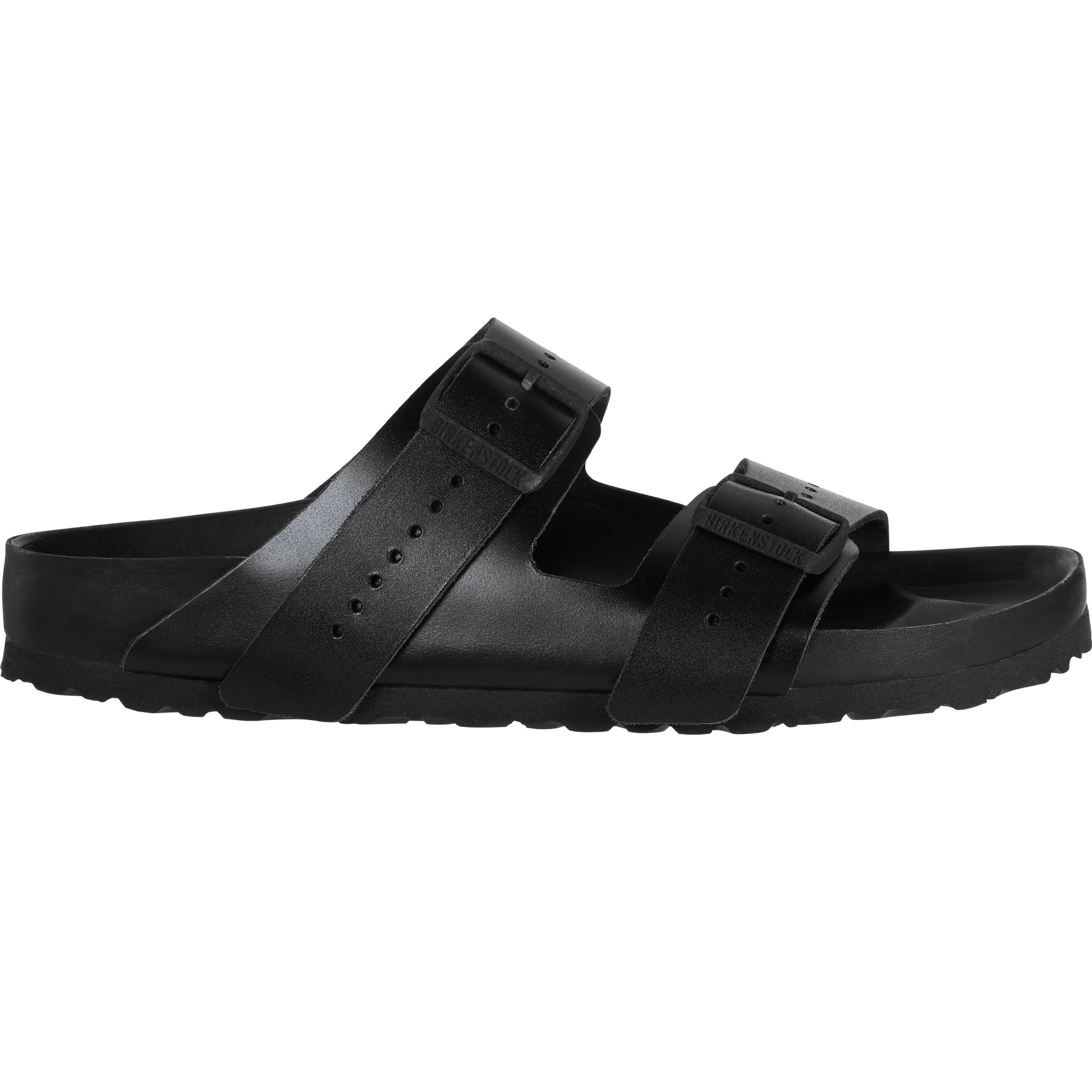 Birkenstock discount leather black