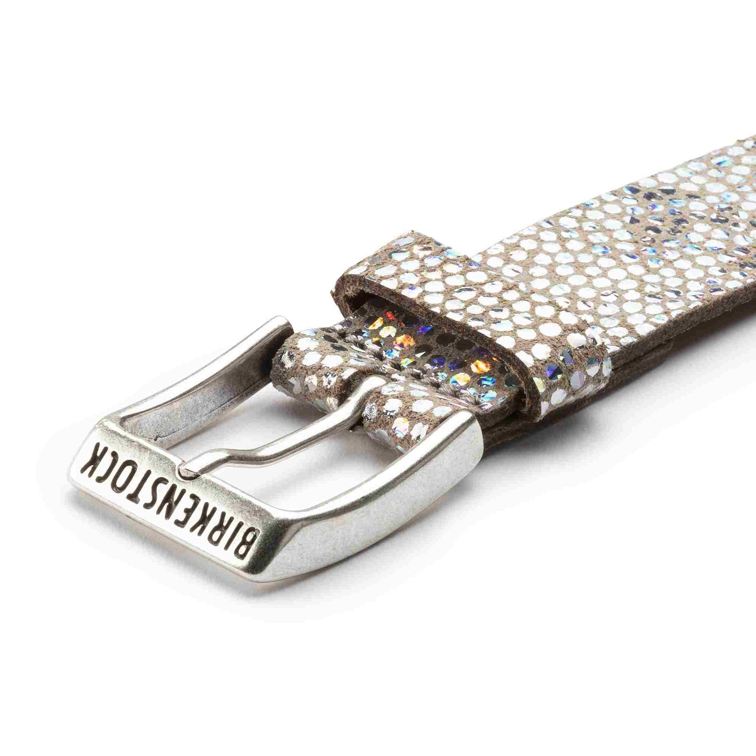 Milwaukee 30mm W Caviar Silver - BIRKENSTOCK