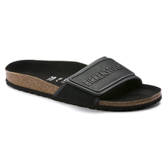 BIRKENSTOCK Tema Micro Fibre Sandal Black