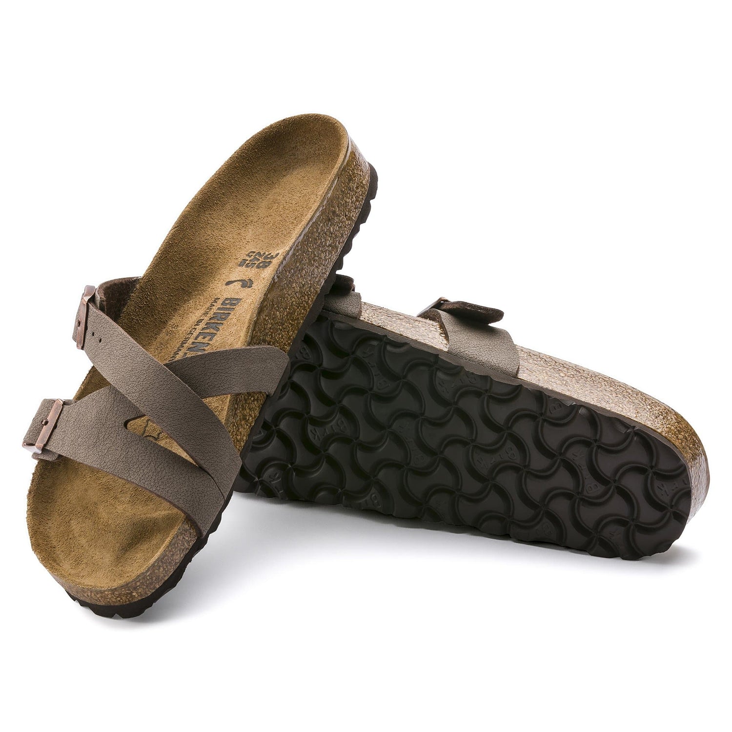 Yao Nubuck Birko-Flor bsi - BIRKENSTOCK